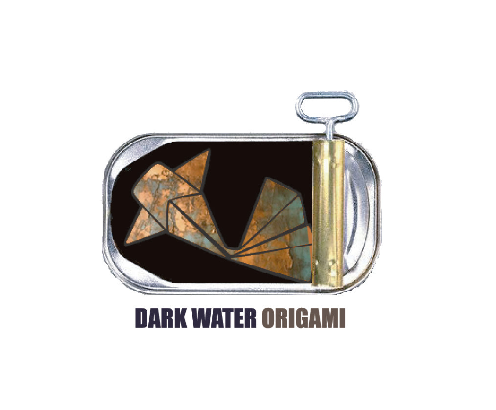 Dark Rikami Dark Water Origami